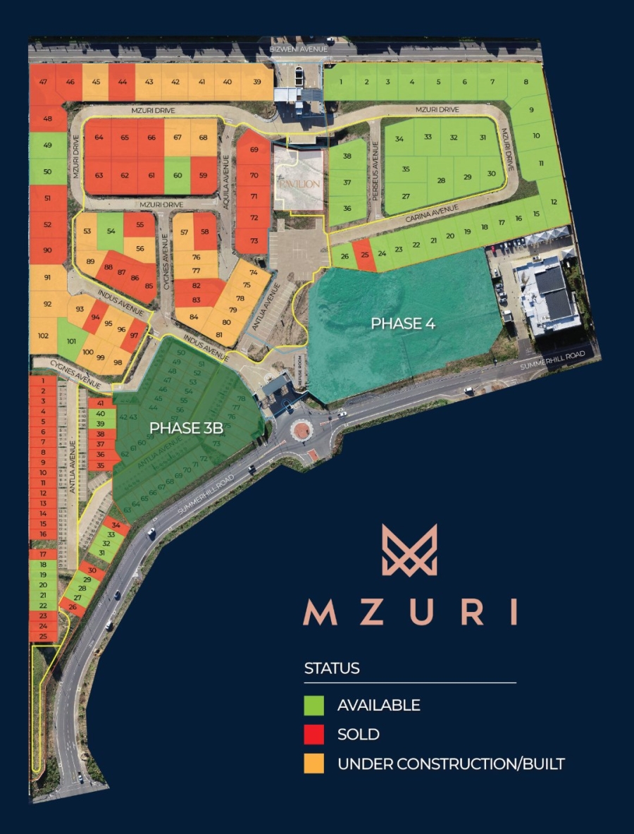 2 Bedroom Property for Sale in Mzuri Estate Western Cape